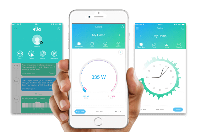 eliq app