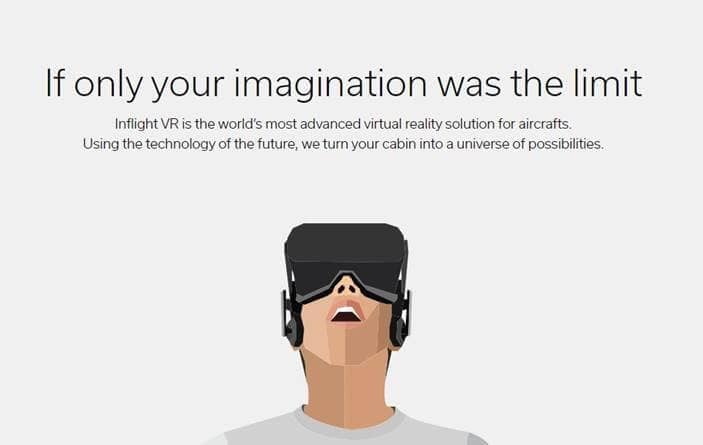Inflight VR
