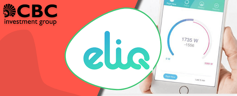 Brittiskt energibolag lanserar ny app med Eliq