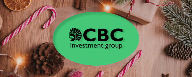 CBC önskar god jul och gott nytt år