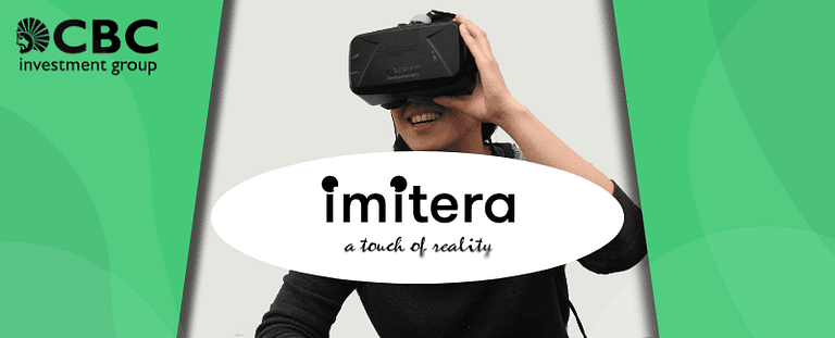 CBC-investeringen Imitera AB bygger VR-upplevelse åt GKN Aerospace