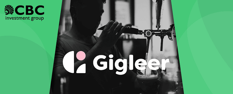 13 000 arbetssökande på tre månader för Gigleers matchningsplattform