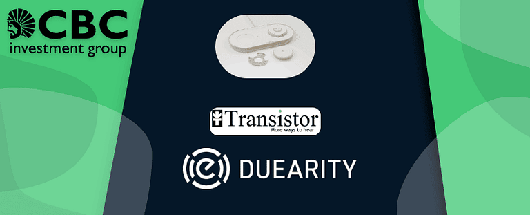 Duearity ingår återförsäljningsavtal med Transistor för Norge och Sverige