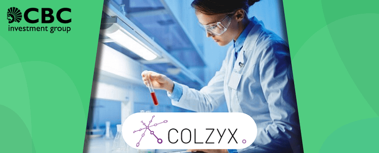 Colzyx påbörjar kliniska försök av Woundcom under 2023