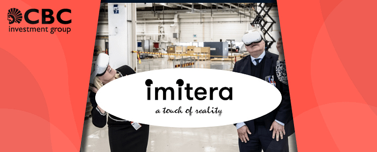 Imitera går med i Koenigsegg ExtremeTech-Club
