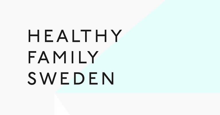 Healthy Family Sweden