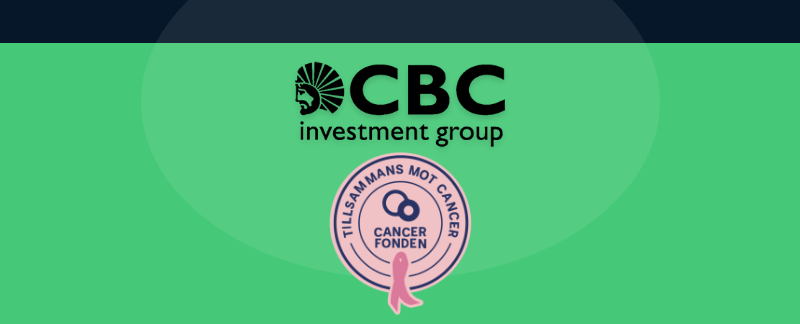 Nu samlar CBC in pengar till Rosa Bandet 2021
