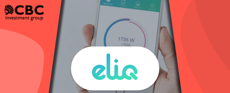 Eliq utnämnt till ett av de 50 snabbast växande teknikföretagen i Sverige