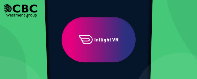Flera nya avtal i både flygindustrin och hotellbranschen för Inflight VR