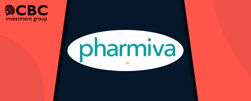 Pharmiva stärker organisationen