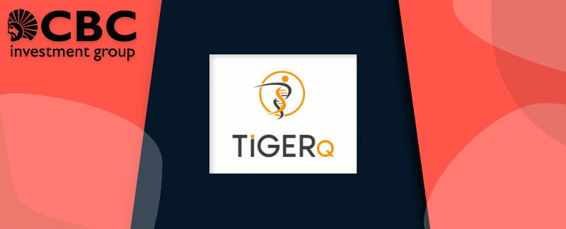 90 procent återkommande kunder för TigerQ – försäljningen ökar