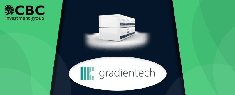 Gradientech i bokslutskommuniké