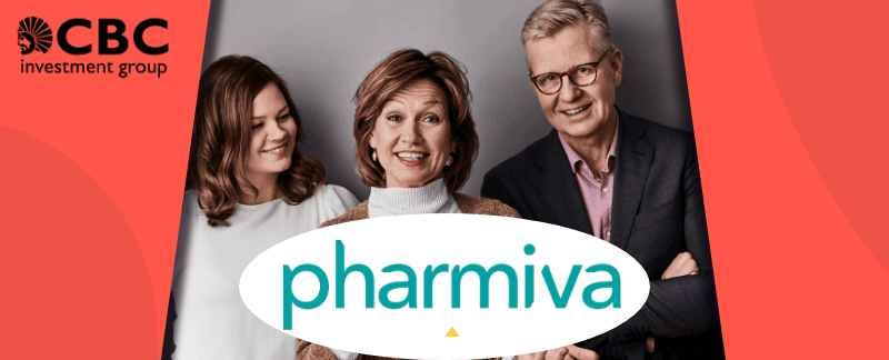 Pharmiva får viktiga patent godkända i Europa – ökar möjligheter för kommersiella samarbeten