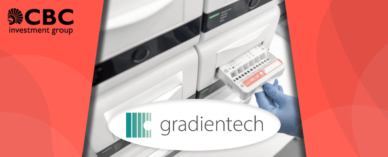 Gradientechs diagnostiksystem QuickMIC erhåller CE-IVD-märkning: ”Redo för den europeiska marknaden”