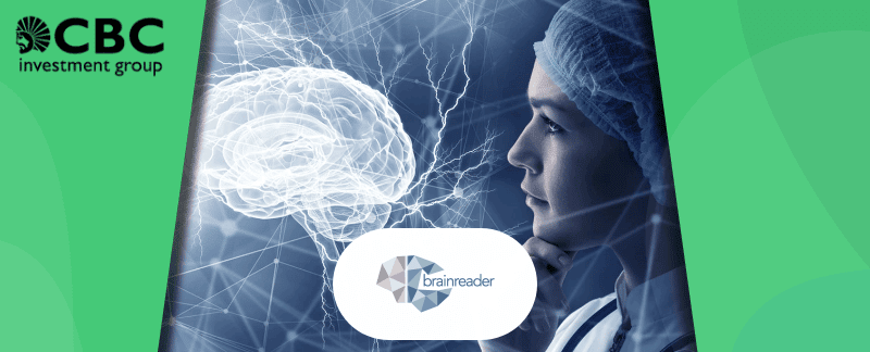 Brainreaders medicinska mjukvara i framgångsrik studie om Alzheimers