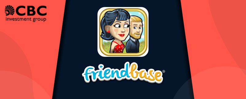 Friendbase på Gamescom Asia – utvalda av Business Sweden Asia
