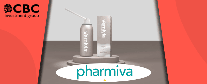 Pharmiva släpper halvårsrapport: intensifierar dialog med potentiella samarbetspartners inför global lansering