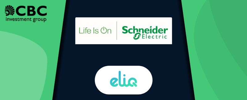 Eliq i partnerskap med Schneider Electric – ska minska energikostnader och koldioxidpåverkan
