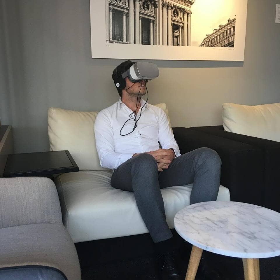 Nyhetsbrev Inflight VR 2